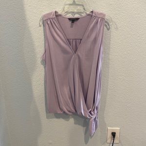 Lilac top